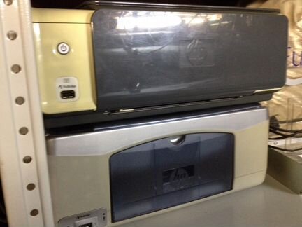 Мфу Hewlett-Packard