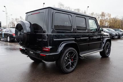 Mercedes-Benz G-класс AMG 4.0 AT, 2020