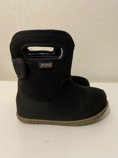 Сапожки Bogs неопрен, 24 размер