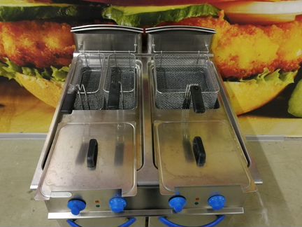 Фритюрница электрическая Tecnoinox FR87FE9