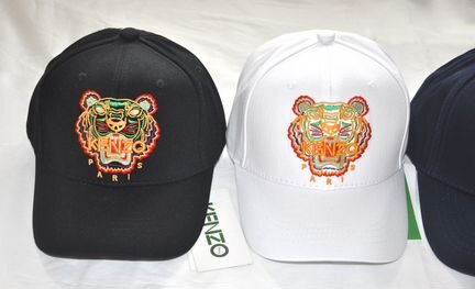Кепка / бейсболка / Kenzo / новая