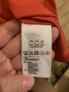 Платье COS