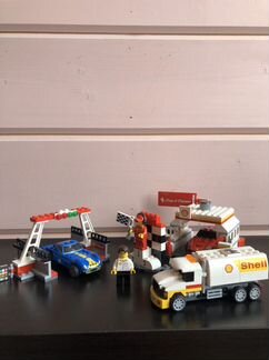 Lego Shell