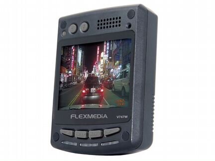 Видеорегистратор Vosonic/Flexmedia v747w