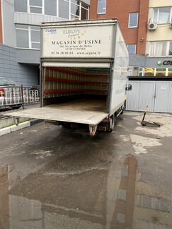 Грузоперевозки с гидробортом по Москве и области