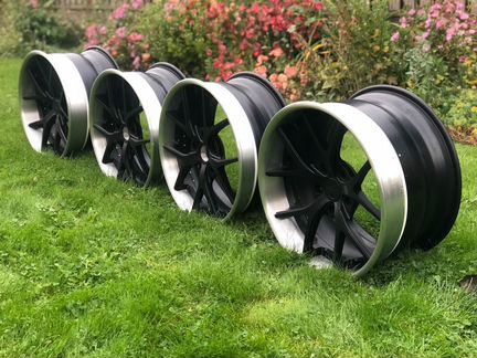 Эксклюзивные диски PUR Wheels LX-04