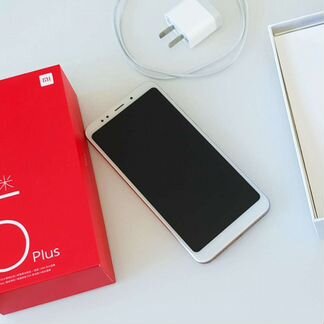 Телефон Xiaomi Redmi 5 Plus