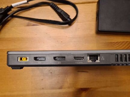 Lenovo Thunderbolt 3 Graphics Dock