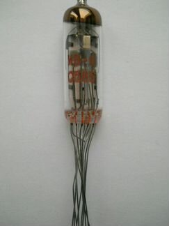 Лампы индикаторные серий ин, ив новые, времён СССР