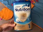 Детское питание смесь Nutrilon premium 1