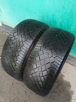 Шины бу 255-50-19 Continental ContiVikingContact 7