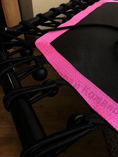 Батут для тренировок дома