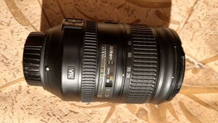 Nikon 28-300mm f/3.5-5.6G