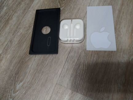 Скрепка ключ Apple, наклейка, кейс, коробка Apple