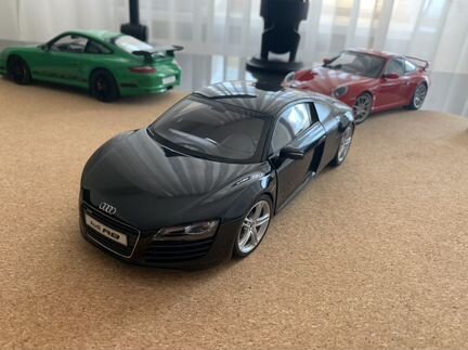 1/18 Kyosho Audi R8