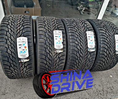 Зимний комплект на BMW X5 - X6 R20 275/40-315/35