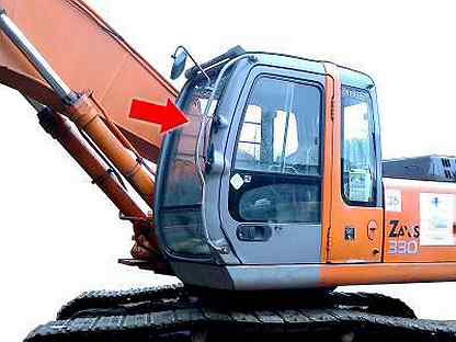 Как снять лобовое стекло на экскаваторе хитачи стекло лобовое Hitachi - Купить запчасти и аксессуары для машин и мотоциклов в М
