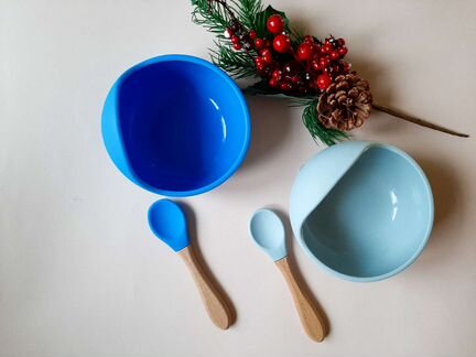 Силиконовая посуда