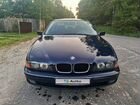 BMW 5 серия 2.0 МТ, 1998, 127 300 км