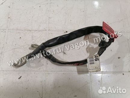 Клема Акб Kia Sportage 4 Дорестайлинг QL 2016-2018