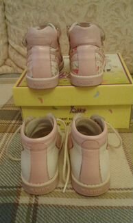 Ортопедические босоножки Rabbit, размер 21