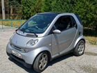 Smart Fortwo 0.6 AMT, 2002, 99 000 км