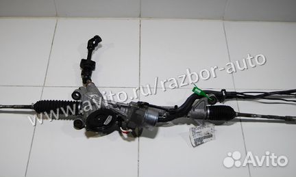 Рулевая Рейка Субару Форестер SJ 2012+