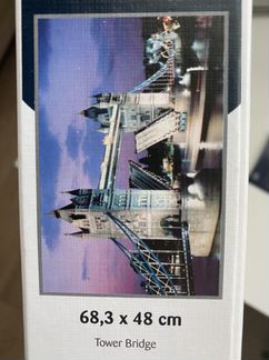 Пазлы 1000 деталей