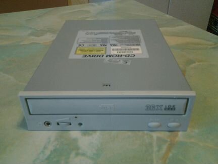 DVD привод