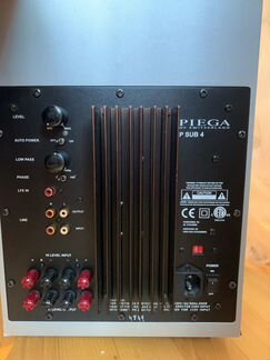 Piega P Sub 4 Сабвуфер