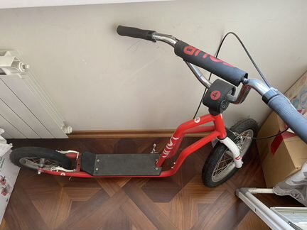 Самокат four Новый