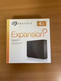 Переносной жёсткий диск Seagate