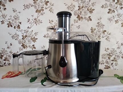 Соковыжималка Moulinex