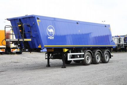 Самосвальный полуприцеп wielton NW 3 A 38 PK