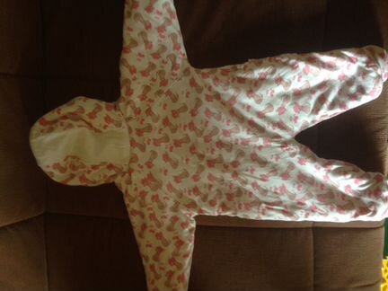 Комбинезон осень-весна