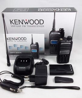 Рации Kenwood TH-F9 Dual 8 Ватт