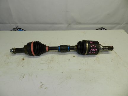 Привод левый Mazda 3 BL 2.0