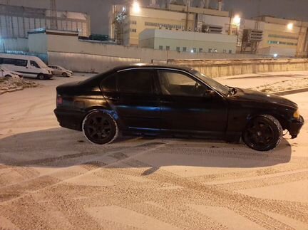BMW 3 серия 2.0 МТ, 1998, 288 000 км