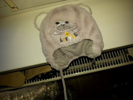 Зимняя шапка