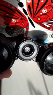 Бинокль театральный GBZ Германия 1950гг