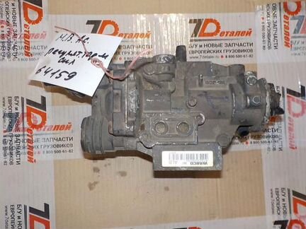 Регулятор тормозных сил Мерседес 44317812