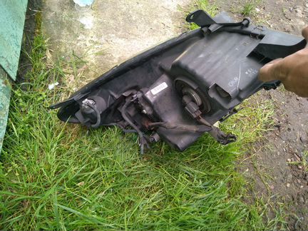 Фара левая Тойота Королла Версо