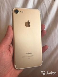 iPhone 7 Plus 32 GB Gold