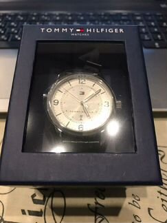 Оригинальные новые часы Tommy Hilfiger