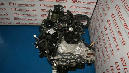 Двигатель Nissan Teana QR25DE