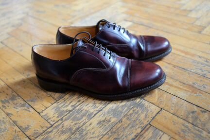 Royal stag by loake bros
