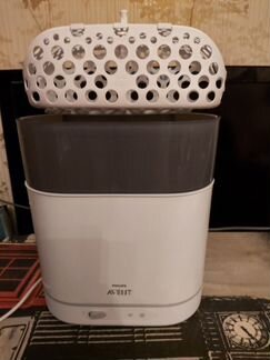 Avent стерилизатор электрический 4 в 1