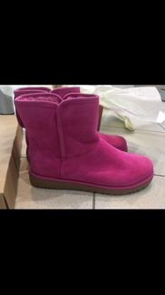 Угги Ugg Cory,оригиналы из США 38р розовые