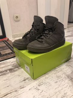 Adidas cf hoops mid wtr