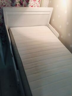 Кровать раздвижная детская IKEA